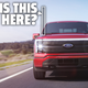 Image for article titled Here's Why A Modern Truck Like the 2022 Ford F-150 Lightning Still Has Such An Old-School Antenna
